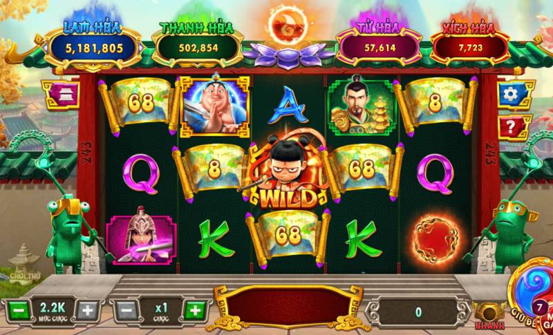 Top 5 Trò Chơi Nổ Hũ Hot Tại Sunwin - Chơi Là Thắng 3 Na Tra: Ma Đồng Giáng Thế