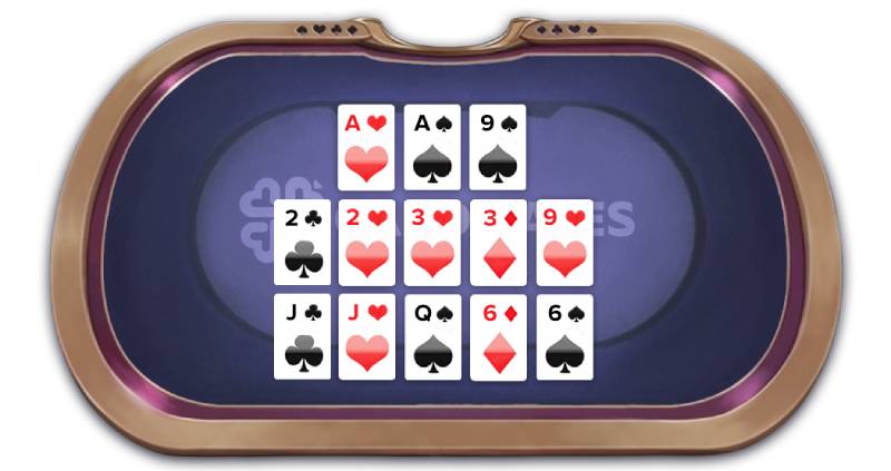 Xếp Thú Phé Thủ