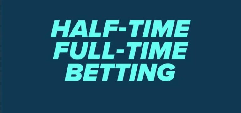 Cược Hiệp 1 Hiệp 2 Trong Bóng Đá - Kinh Nghiệm Chơi Chuẩn Xác