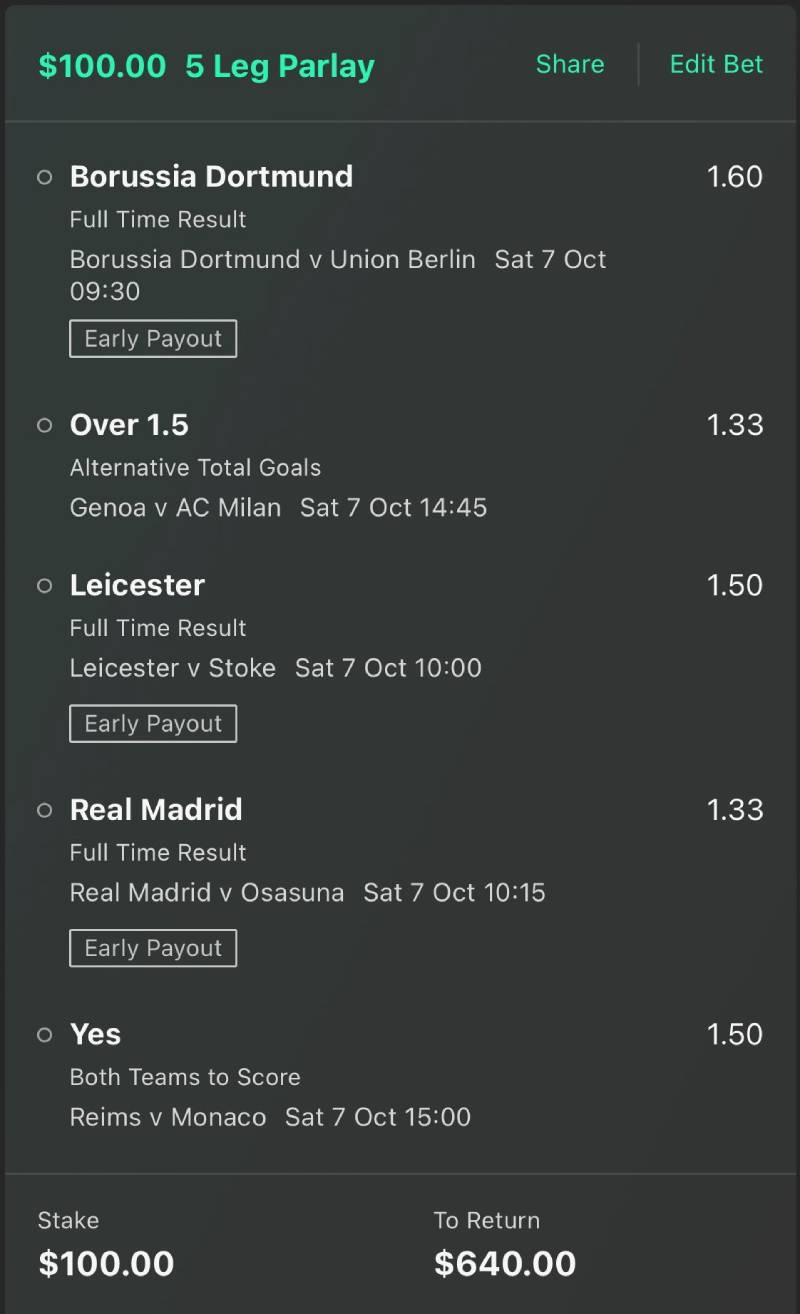 Kinh nghiệm chơi kèo xiên dễ ăn tiền