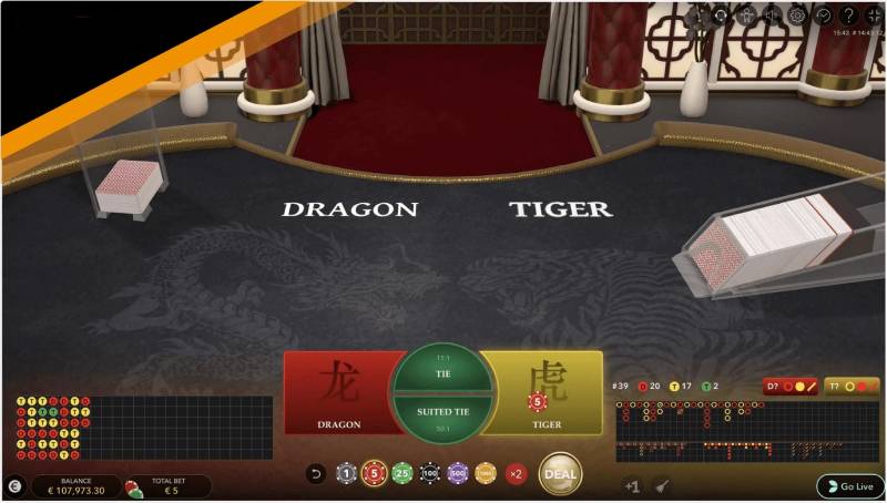 Mẹo Cược Rồng Hổ Chính Xác Giúp Tăng Tỷ Lệ Thắng