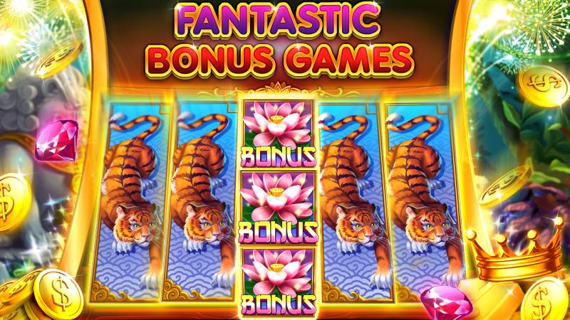 Vòng quay bonus trong slot game là gì?
